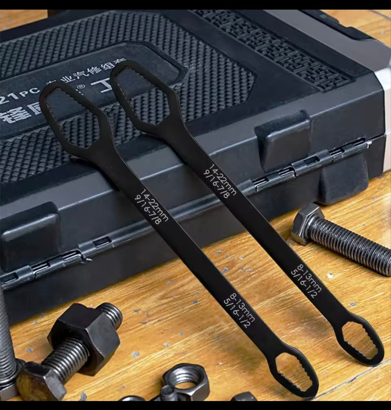 Double Headed Wrench